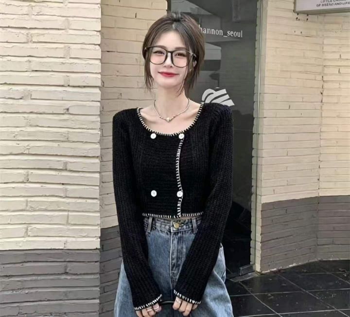 捡漏款，春秋新款小香