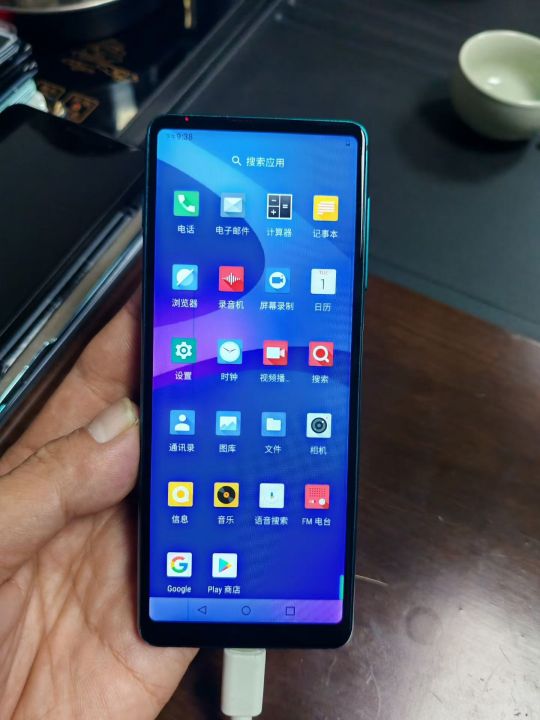 瓦戈V5，国际版，全