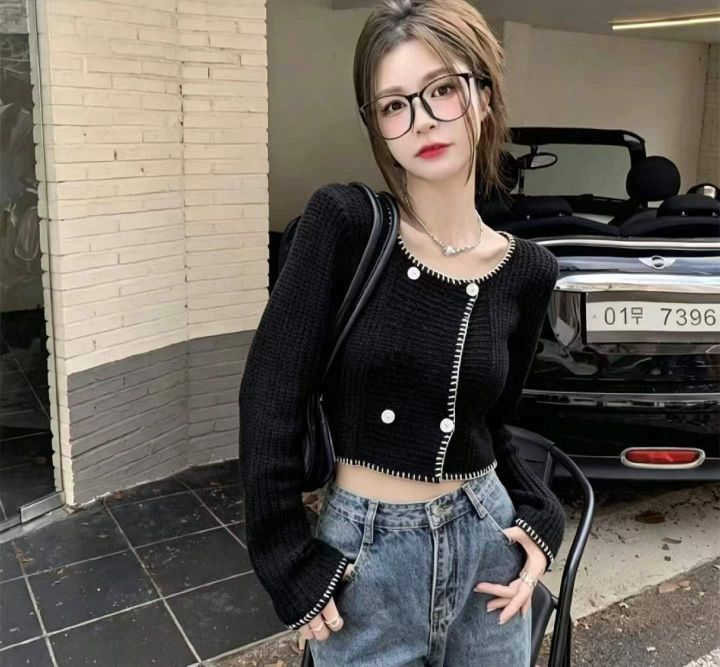 捡漏款，春秋新款小香