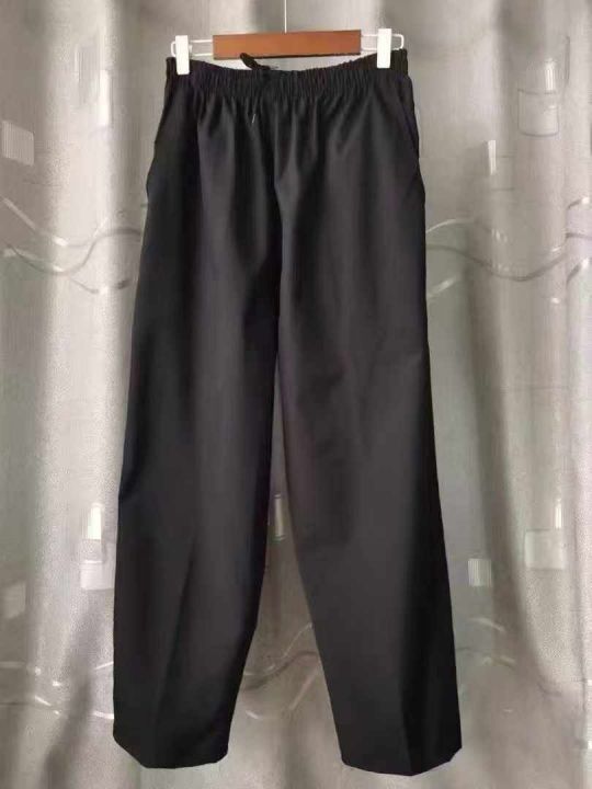 男女装直筒休闲裤宽松