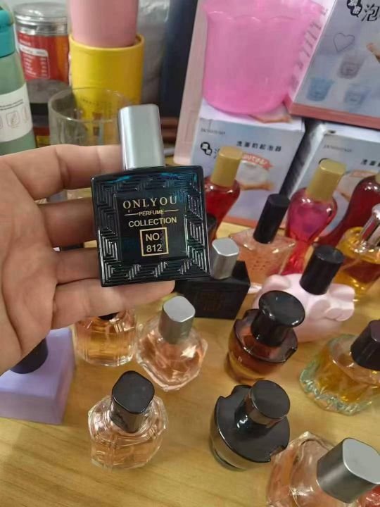 30-50混款裸瓶小