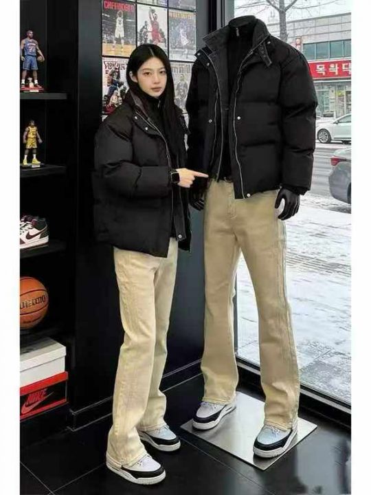 男女同款个性染色水洗