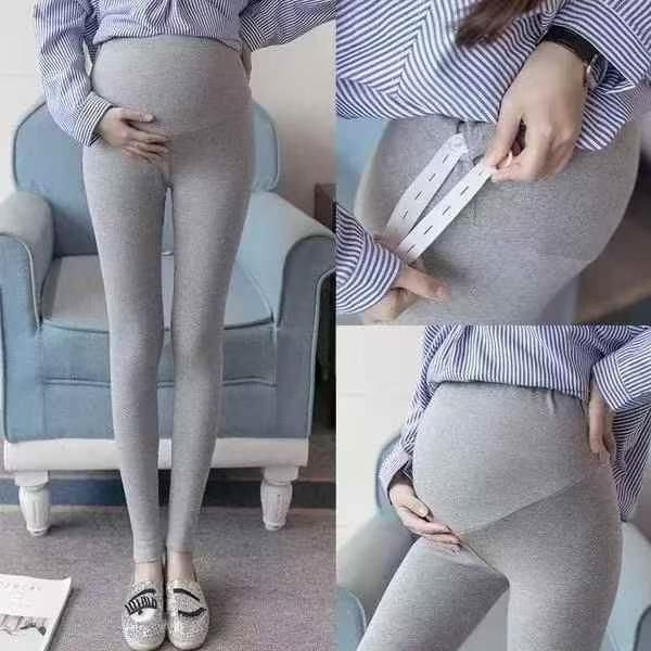 双V线托腹调节孕妇打