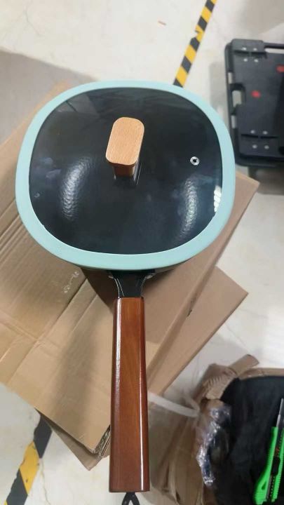 高品质小方锅，贴单就