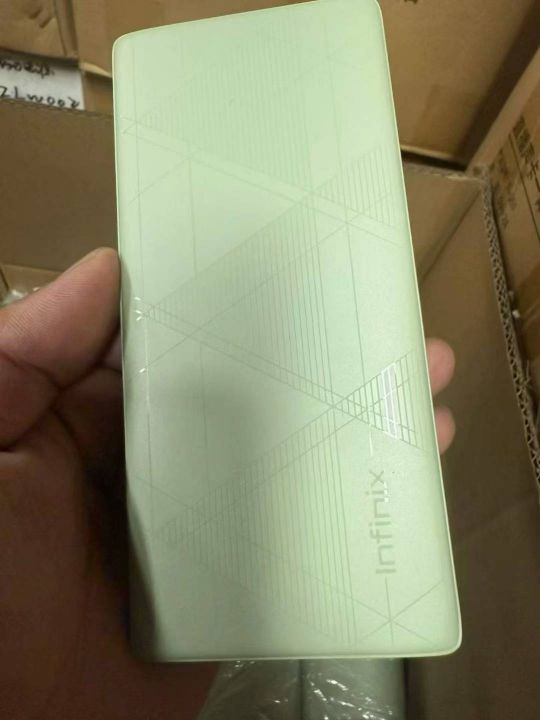 传音品牌移动电源10