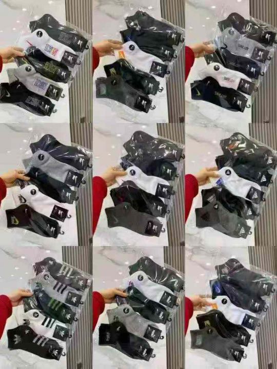 10万双船袜 十双一