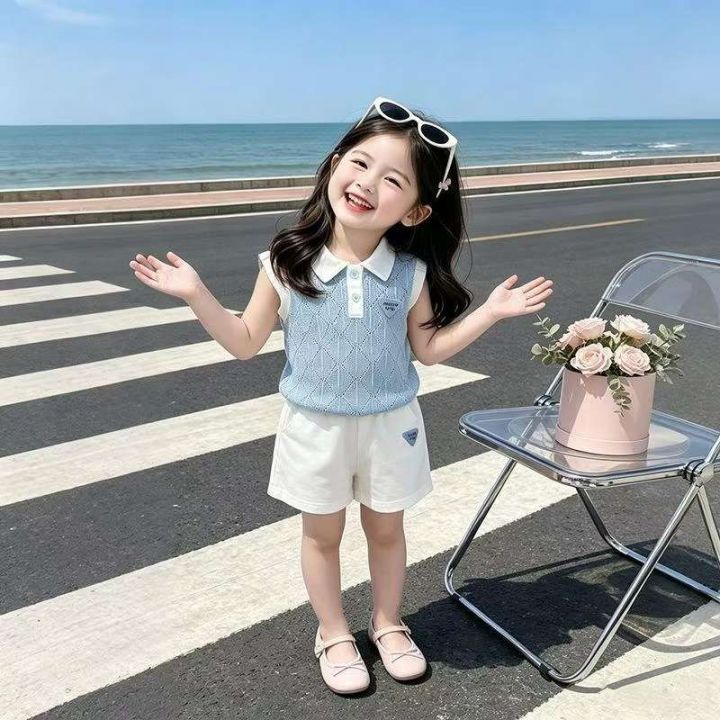 [發]童装时尚套装2