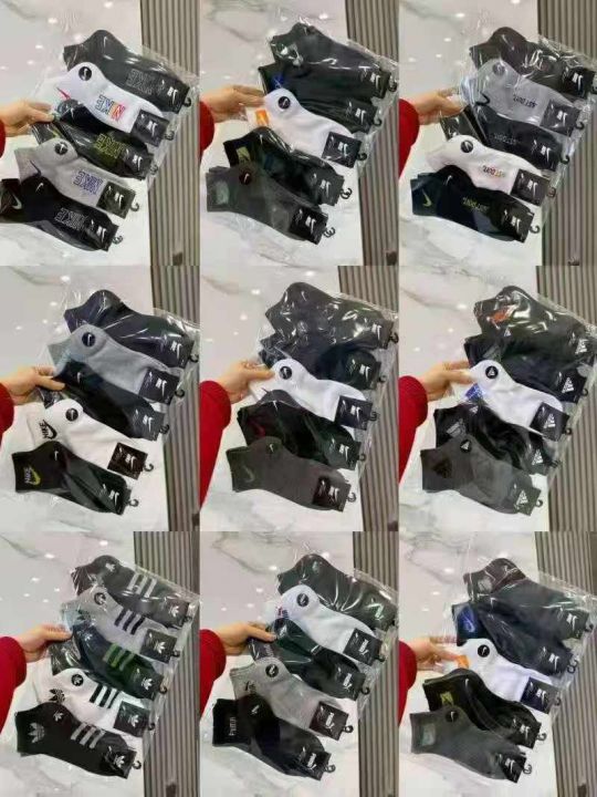 10万双船袜 十双一