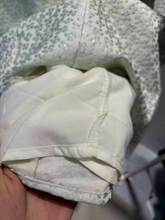 81件法式清新提花碎