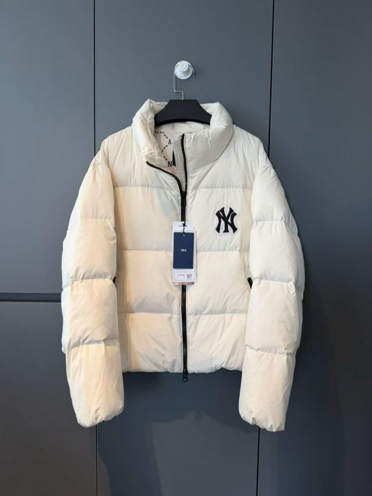 MLB羽绒可配货