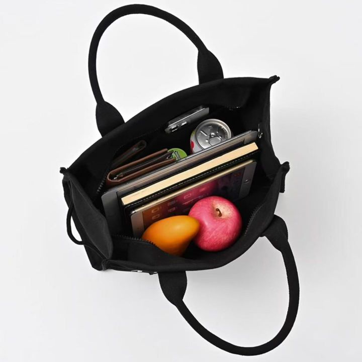 品名：帆布两用托特包