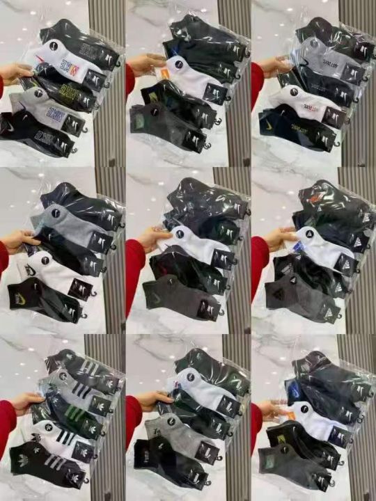 10万双船袜 十双一