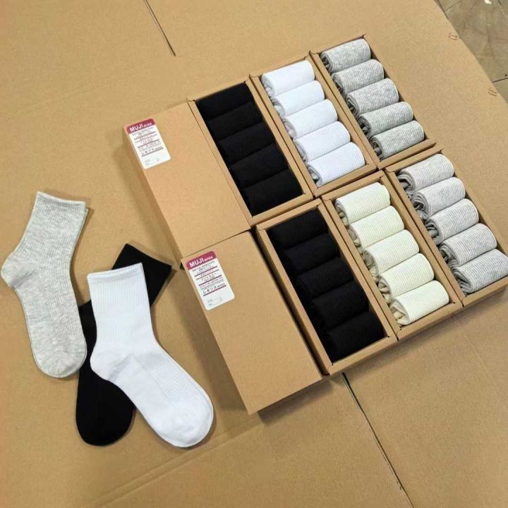 高端袜子无印 经典 