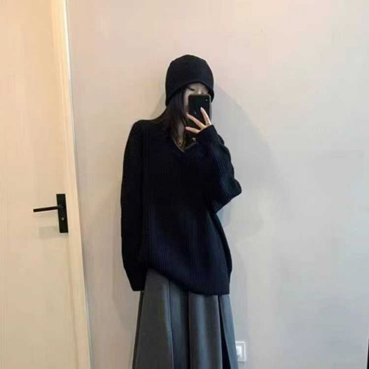 春秋新款网红复古净版