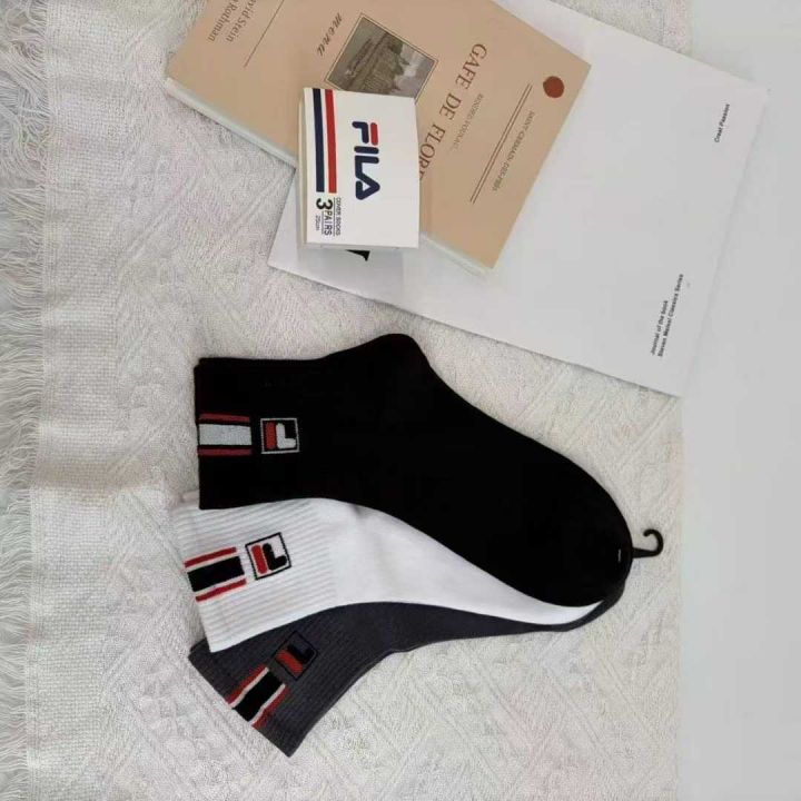 袜子斐乐 4个款 一