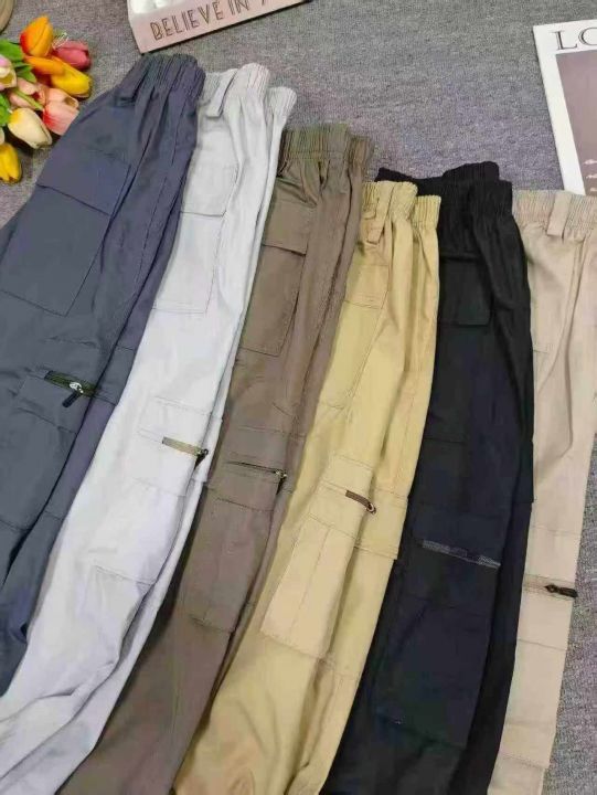 18000条工装裤男