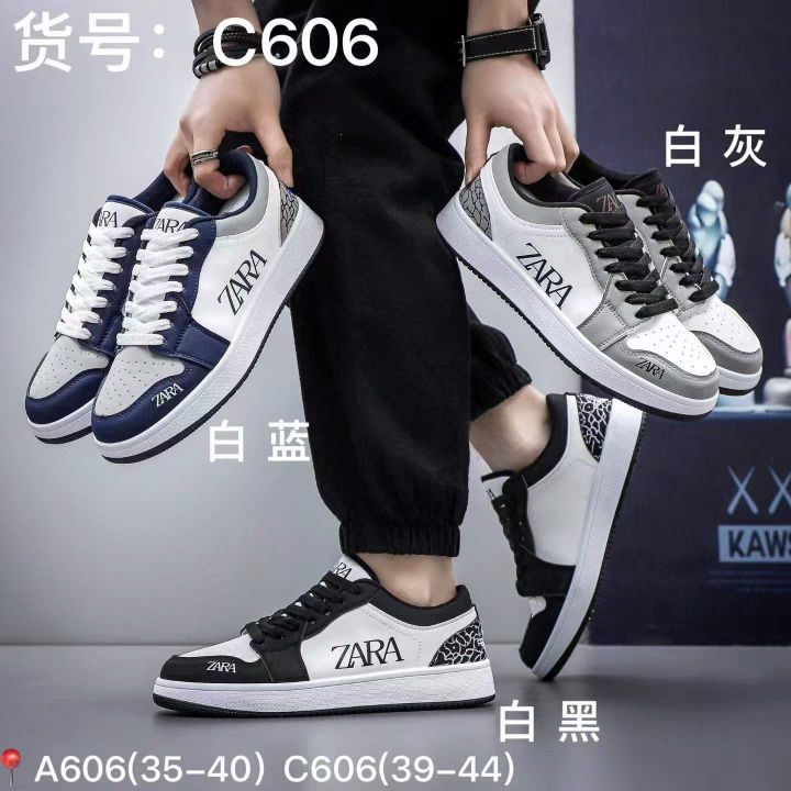 新款男鞋   现货秒