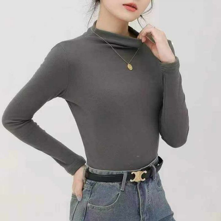 314件女士德绒打底