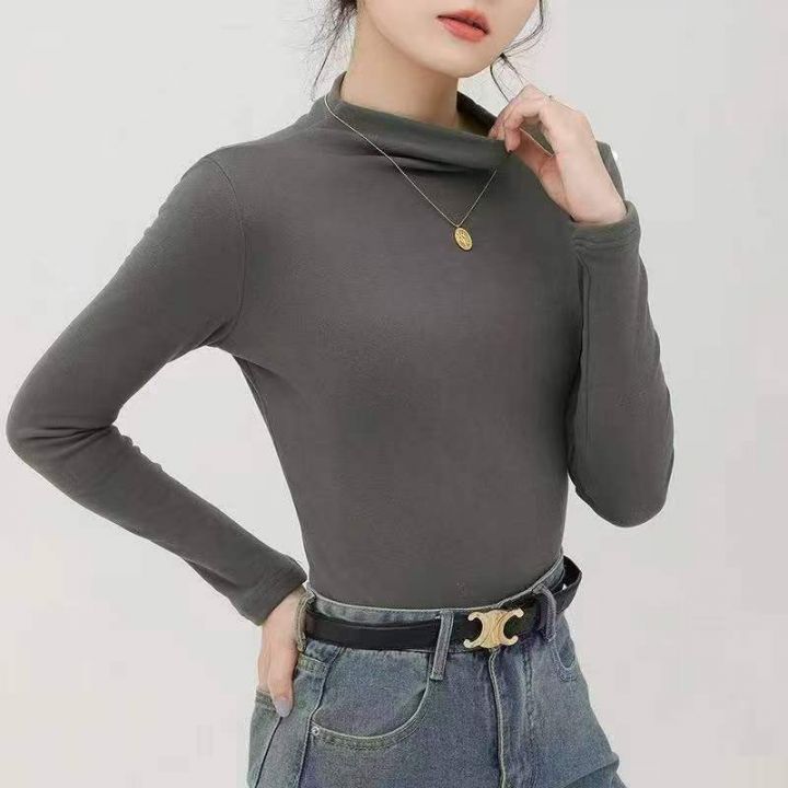314件女士德绒打底