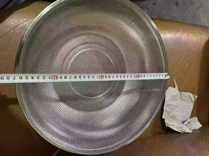 37.5单环密孔筛特