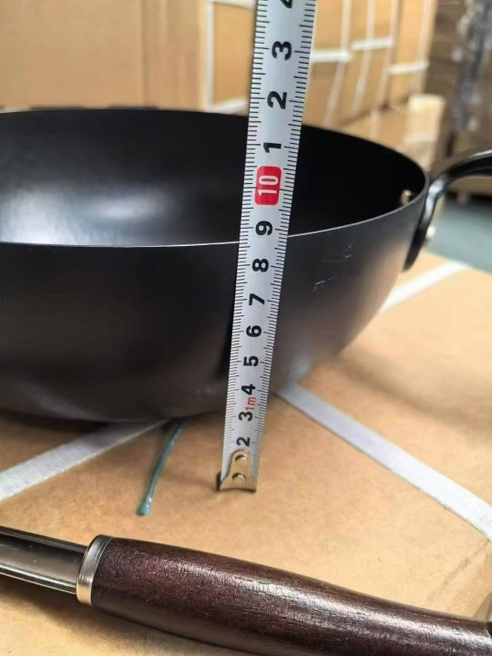 24锤纹汤锅，配锅铲
