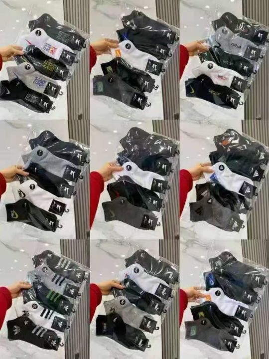 10万双船袜 十双一