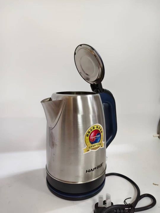 韩派电热水壶1.8升