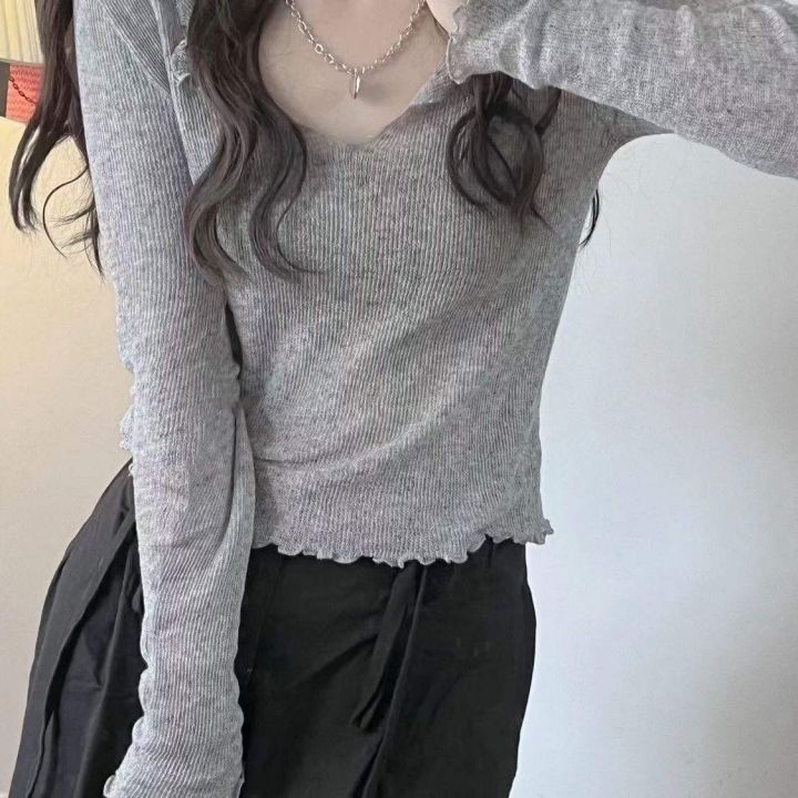 春秋新款净版简约弹力