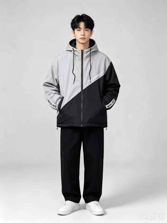 26.8元清男款连帽