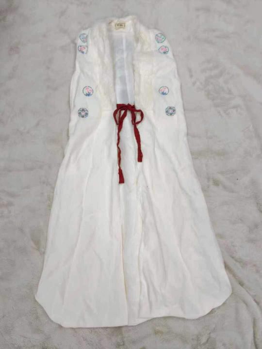 汉服妮子马甲，数量 