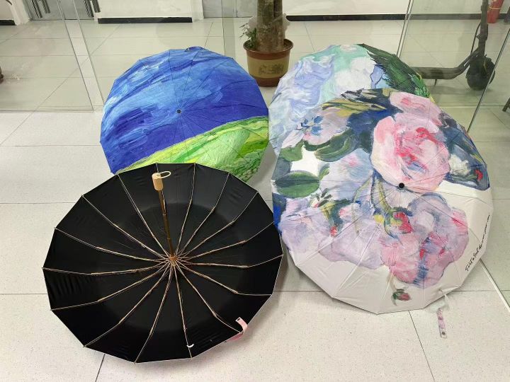 16K金股金架玫瑰花