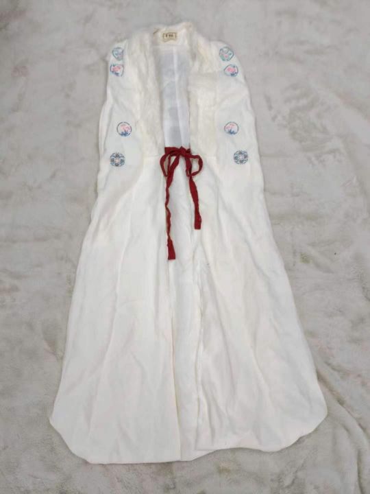 汉服妮子马甲，数量 