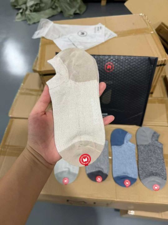 袜子品牌男士短袜，数