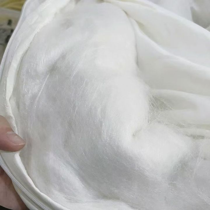 山姆蚕丝被尾货适合员