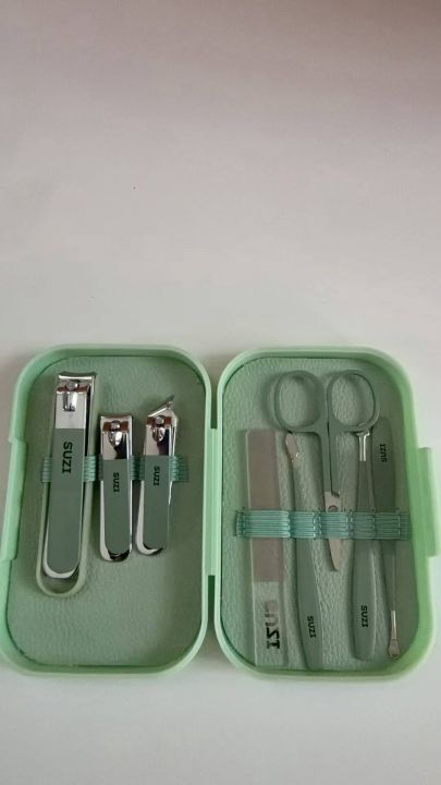 8件套指甲套装库存1