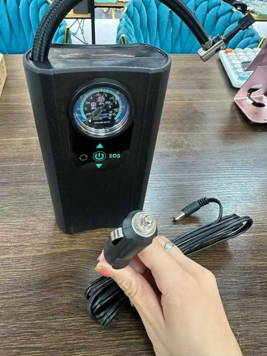 多功能充气泵