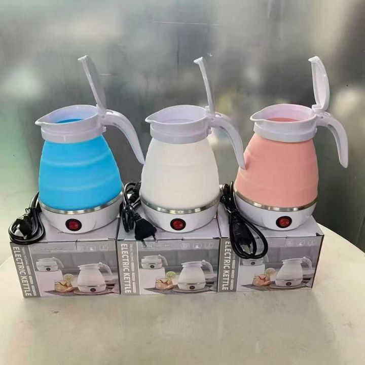 折叠水壶3000台