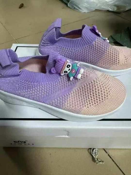 男女同款小中大童鞋，