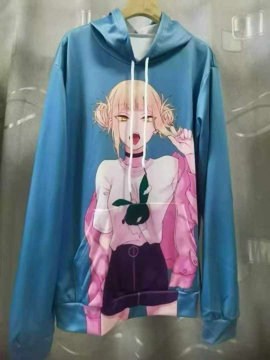 秋装男女3D卫衣休闲