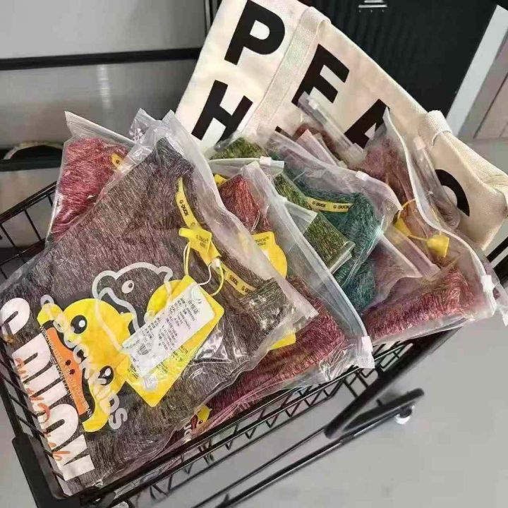 小黄鸭休闲运动速干短