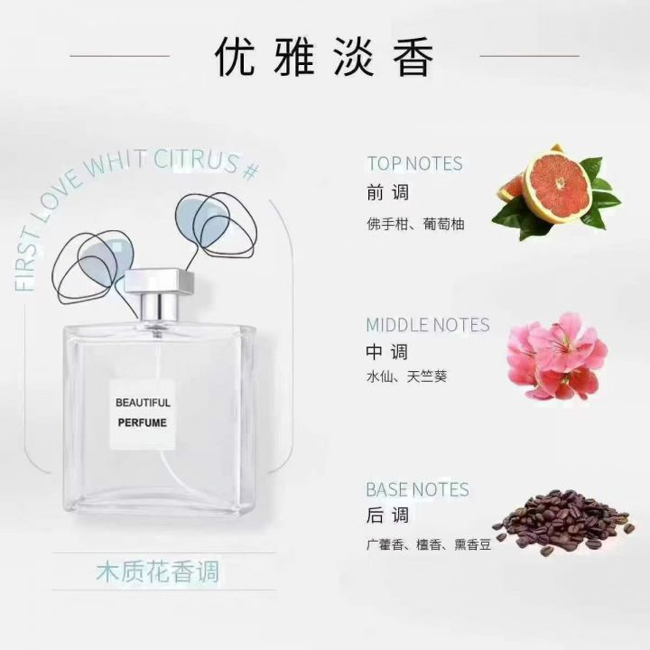 100毫升嘉伯丽香水
