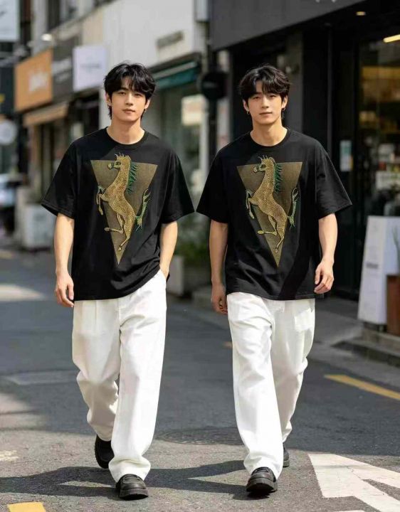 全清7.8男士短袖时