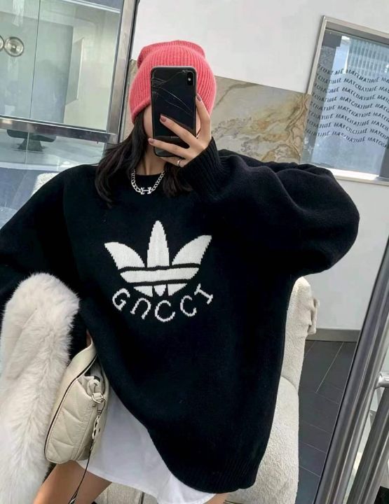 春秋新款网红爆款提花