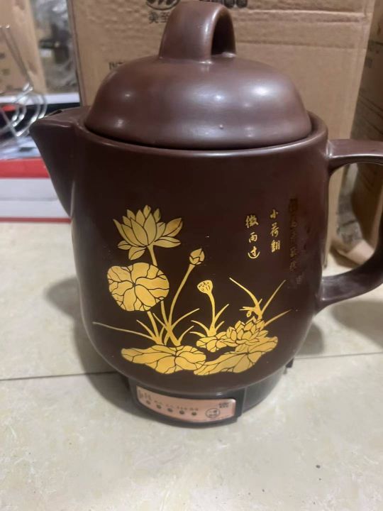 3升—7升电药壶，3