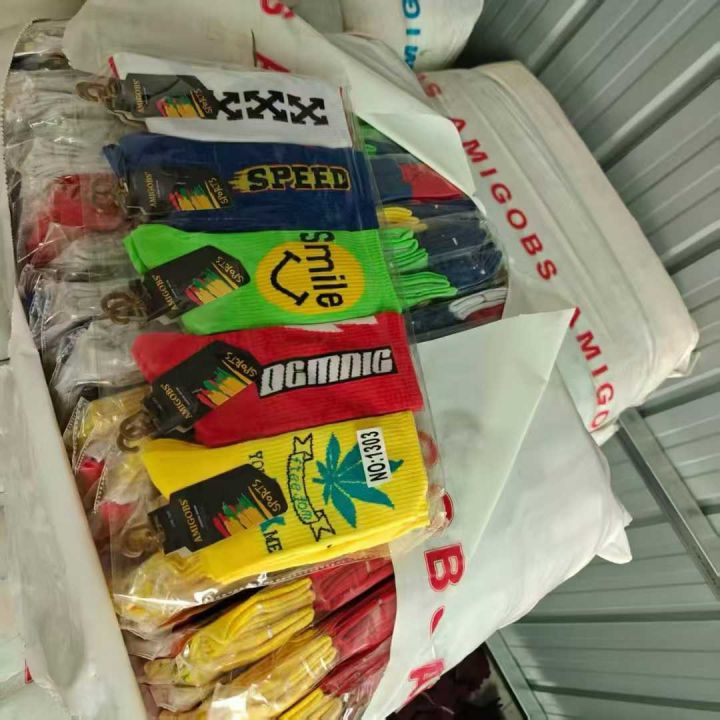 原单运动袜13000