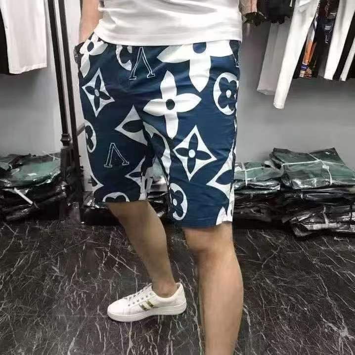 夏季男士宽松版速干潮