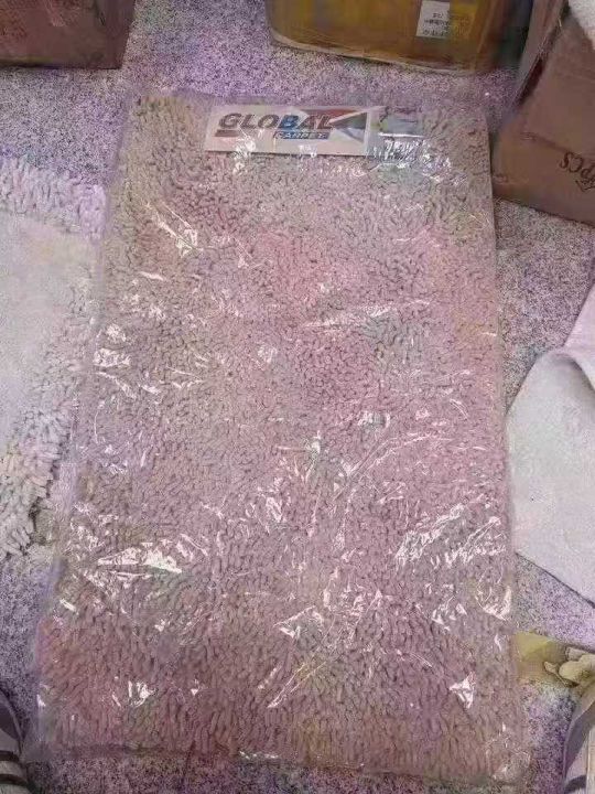 加厚棉绒居家地垫15