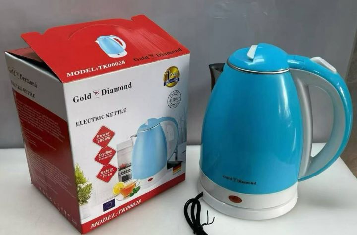 出口外贸电水壶2L2
