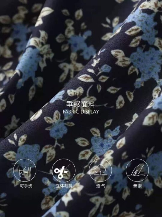 靓妹雪纺连衣裙2件套