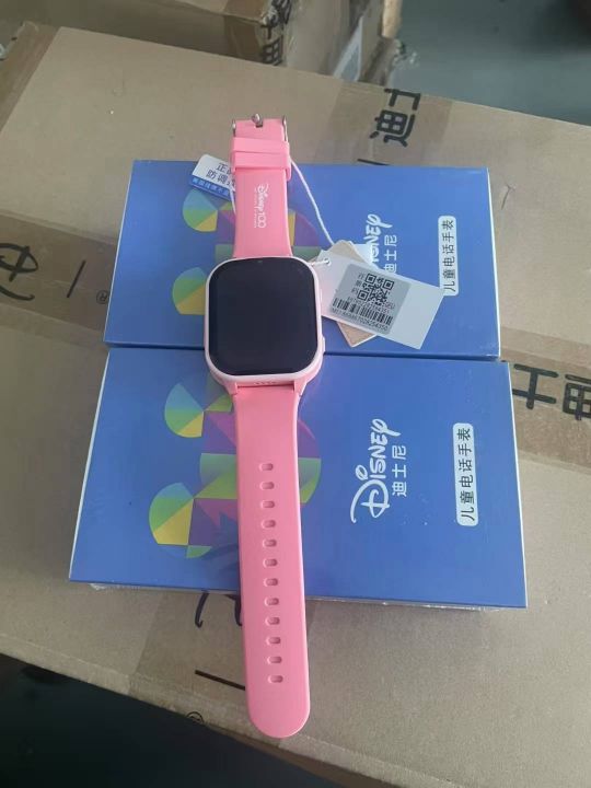 迪士尼儿童手表顶配，